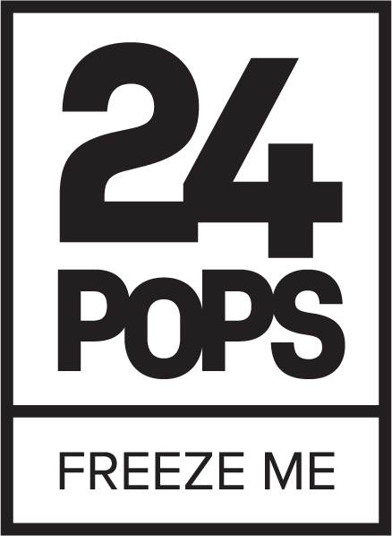 24 POPS logo